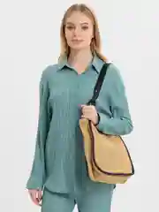 Черный сумка на плечо, большая, базовая, тоут, шоппер