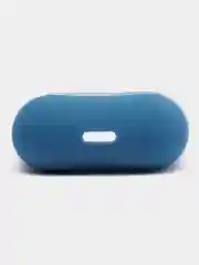 Синий силиконовый чехол для наушников AirPods 2, 3, Pro, Pro 2