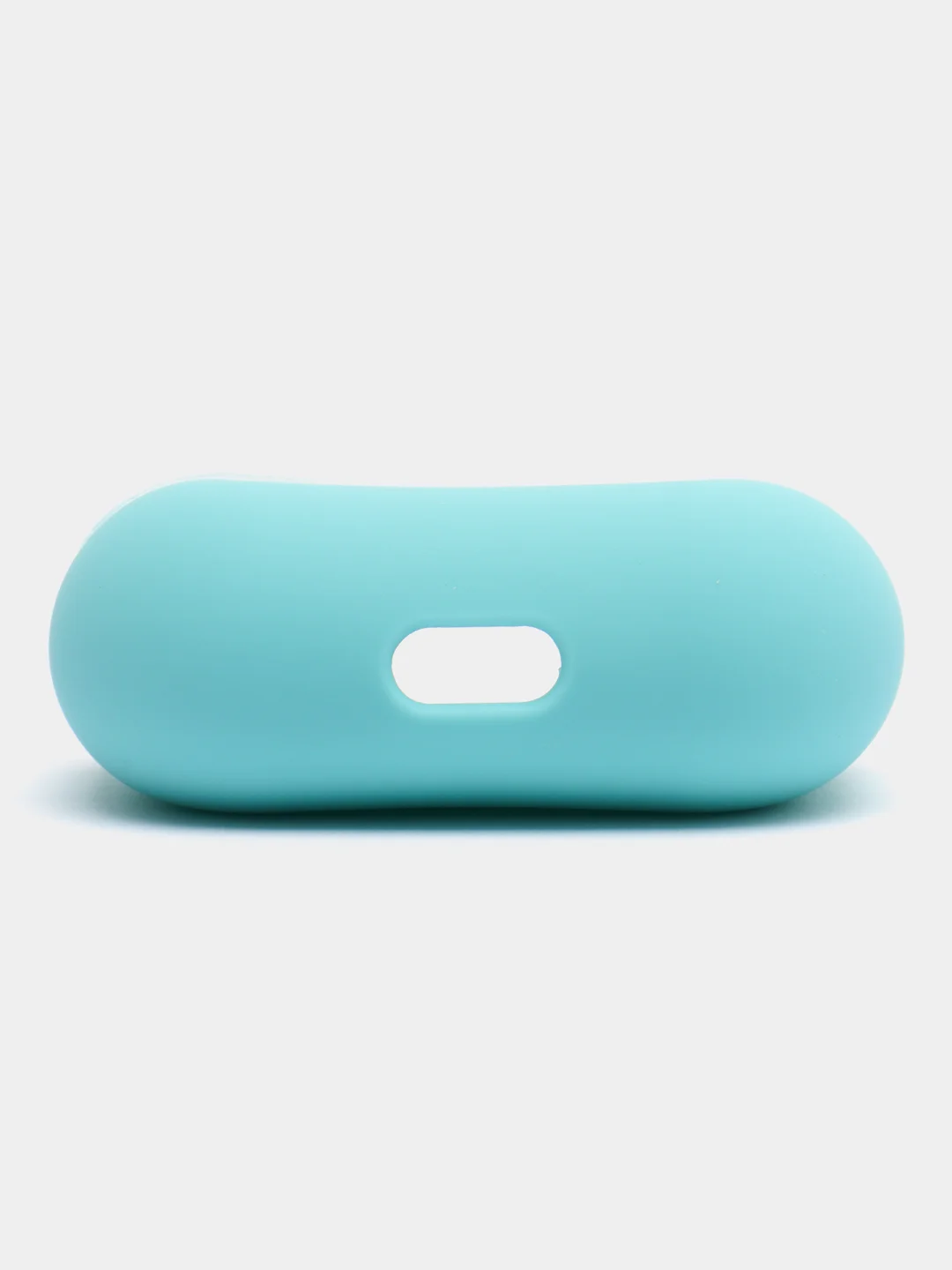 Тёмно-бирюзовый силиконовый чехол для наушников AirPods 2, 3, Pro, Pro 2