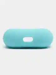 Тёмно-бирюзовый силиконовый чехол для наушников AirPods 2, 3, Pro, Pro 2