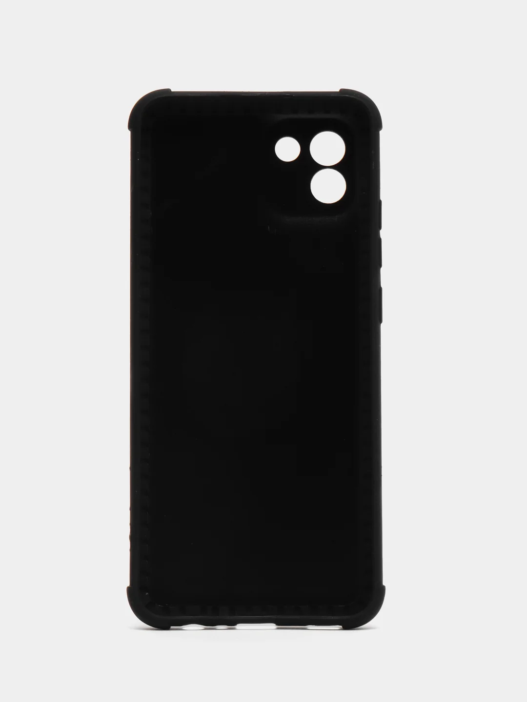 Тёмно-серый чехол на Samsung A03/A22s/A03core/A03s/A13 4G/S21fe/A22 4G/A51 4G/A53 5G/S20 fe