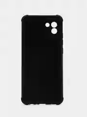 Тёмно-серый чехол на Samsung A03/A22s/A03core/A03s/A13 4G/S21fe/A22 4G/A51 4G/A53 5G/S20 fe