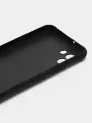 Тёмно-серый чехол на Samsung A03/A22s/A03core/A03s/A13 4G/S21fe/A22 4G/A51 4G/A53 5G/S20 fe