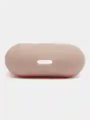 Бежевый силиконовый чехол для наушников AirPods 2, 3, Pro, Pro 2