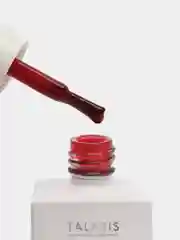 Коралловый меланж гель-лак однофазный для педикюра/гель лак для педикюра ONE STEP Pedicure gel polish, 10 мл