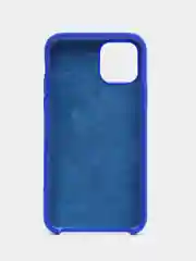 Индиго чехол Silicone Case iPhone 6 / 6+ / 7+ / 8+/ X /XS /XR /11/12/12Pro/13 / 13 Pro Max/ 7 /8