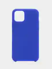 Индиго чехол Silicone Case iPhone 6 / 6+ / 7+ / 8+/ X /XS /XR /11/12/12Pro/13 / 13 Pro Max/ 7 /8