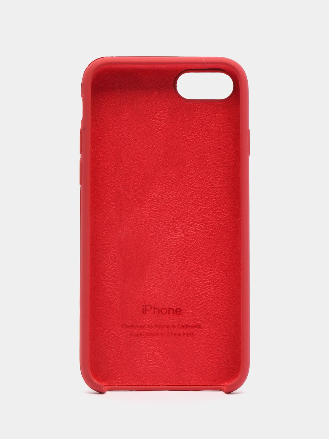 Коралловый чехол Silicone Case iPhone 6 / 6+ / 7+ / 8+/ X /XS /XR /11/12/12Pro/13 / 13 Pro Max/ 7 /8