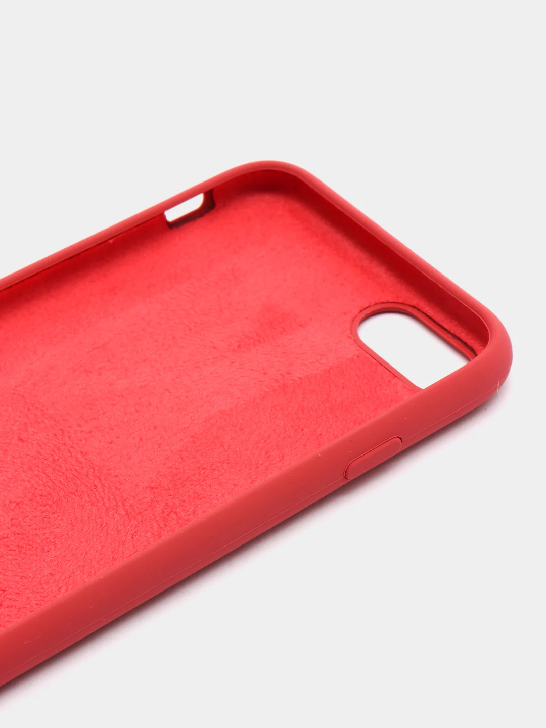 Коралловый чехол Silicone Case iPhone 6 / 6+ / 7+ / 8+/ X /XS /XR /11/12/12Pro/13 / 13 Pro Max/ 7 /8