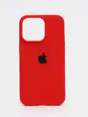 Красный чехол Silicone Case iPhone 6 / 6+ / 7+ / 8+/ X /XS /XR /11/12/12Pro/13 / 13 Pro Max/ 7 /8