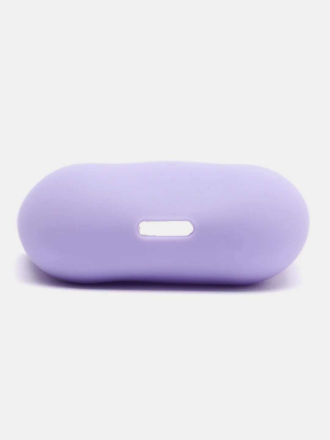 Лавандовый силиконовый чехол для наушников AirPods 2, 3, Pro, Pro 2