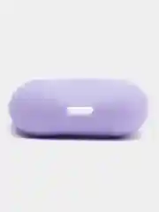 Лавандовый силиконовый чехол для наушников AirPods 2, 3, Pro, Pro 2