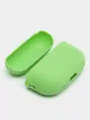 Лайм силиконовый чехол для наушников AirPods 2, 3, Pro, Pro 2