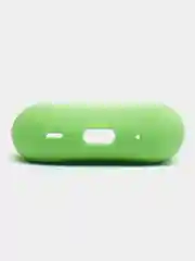 Лайм силиконовый чехол для наушников AirPods 2, 3, Pro, Pro 2