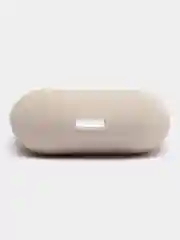 Светло-бежевый силиконовый чехол для наушников AirPods 2, 3, Pro, Pro 2