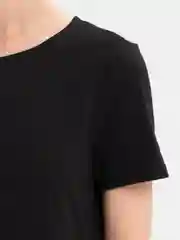 Черный платье женское