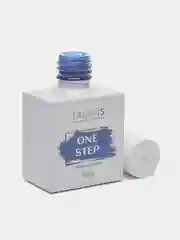 Синий гель-лак однофазный для педикюра/гель лак для педикюра ONE STEP Pedicure gel polish, 10 мл