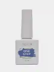 Синий гель-лак однофазный для педикюра/гель лак для педикюра ONE STEP Pedicure gel polish, 10 мл