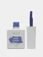 Синий гель-лак однофазный для педикюра/гель лак для педикюра ONE STEP Pedicure gel polish, 10 мл