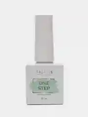 Бирюзовый гель-лак однофазный для педикюра/гель лак для педикюра ONE STEP Pedicure gel polish, 10 мл
