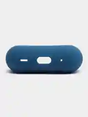 Синий силиконовый чехол для наушников AirPods 2, 3, Pro, Pro 2