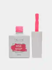 Пудровый гель-лак однофазный для педикюра/гель лак для педикюра ONE STEP Pedicure gel polish, 10 мл