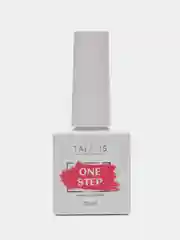 Пудровый гель-лак однофазный для педикюра/гель лак для педикюра ONE STEP Pedicure gel polish, 10 мл
