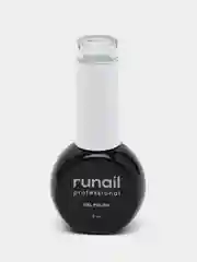 Голубой гель-лак для ногтей, для маникюра и педикюра Gel Polish Flower dress, 9 мл