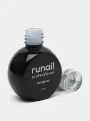 Голубой гель-лак для ногтей, для маникюра и педикюра Gel Polish Flower dress, 9 мл