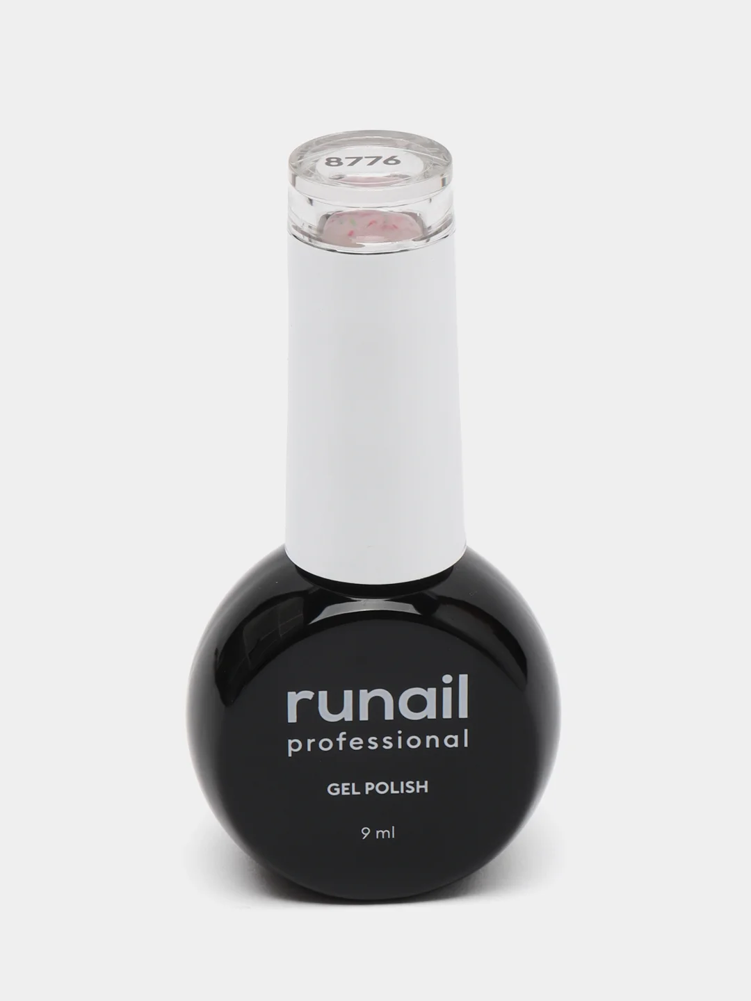 Конфетный гель-лак для ногтей, для маникюра и педикюра Gel Polish Flower dress, 9 мл