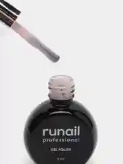 Конфетный гель-лак для ногтей, для маникюра и педикюра Gel Polish Flower dress, 9 мл