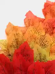 Листья клёна осенние, искуственные, для декора и рукоделия, разноцветные, 8*7 см, набор