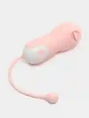 Конфетный вибратор вакуумный LILO, женский, для клитора, 10 режимов