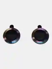 Черный защитное стекло/линзы на камеру iPhone