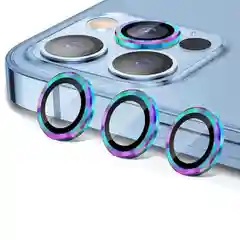 Черный защитное стекло/линзы на камеру iPhone