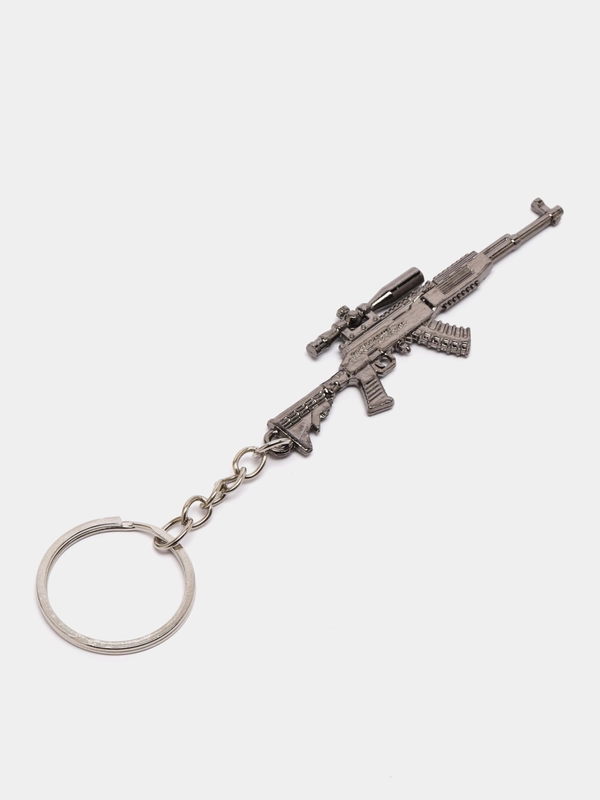 Брелок из игры PUBG (PlayerUnknowns Battlegrounds), металл