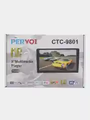 Магнитола CTC 9801 2Din - Андроид с экраном 9 дюймов 2гб / 32гб