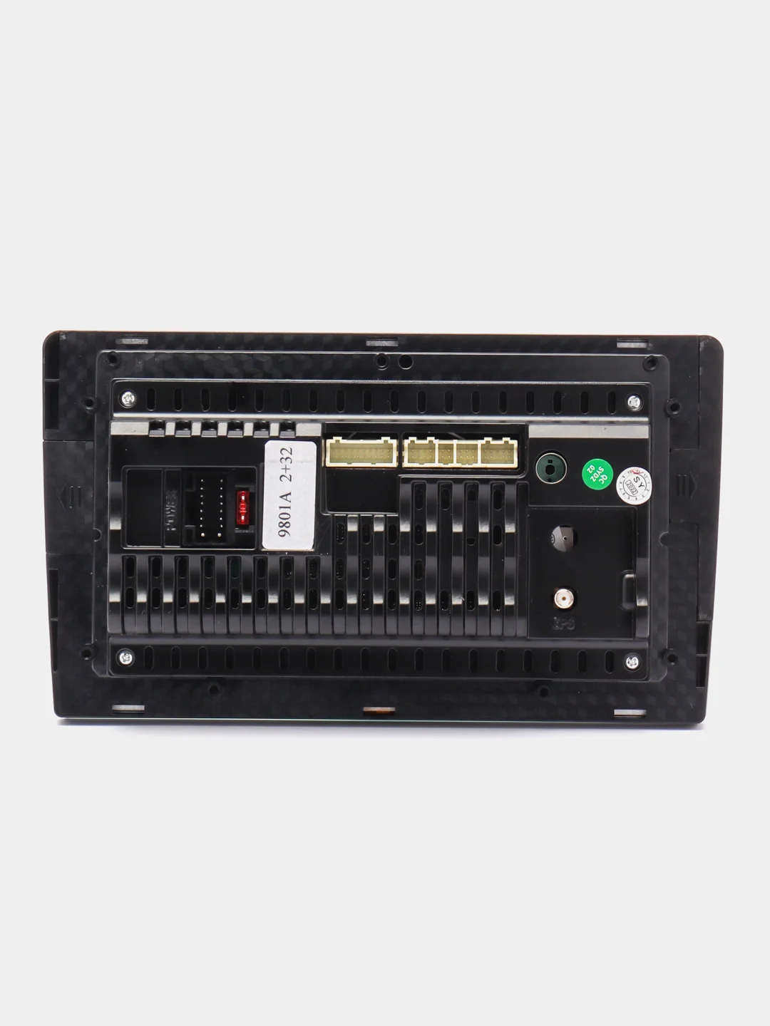 Магнитола CTC 9801 2Din - Андроид с экраном 9 дюймов 2гб / 32гб