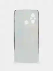 Бордовый силиконовый чехол на Xiaomi Redmi 12C/Poco C55 / Редми 12C/Поко C55 прозрачный, с рисунком