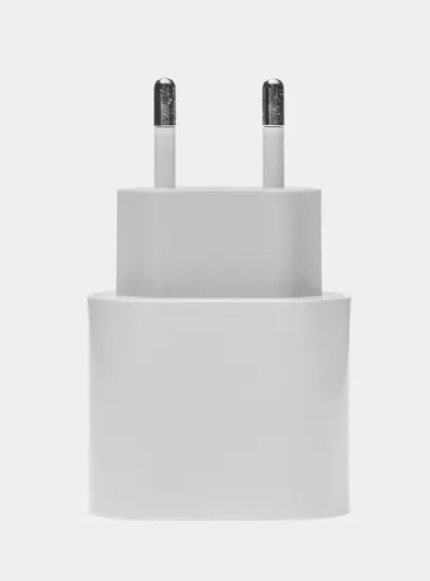 Блок питания для iPhone с Type-C, 20W, с быстрой зарядкой