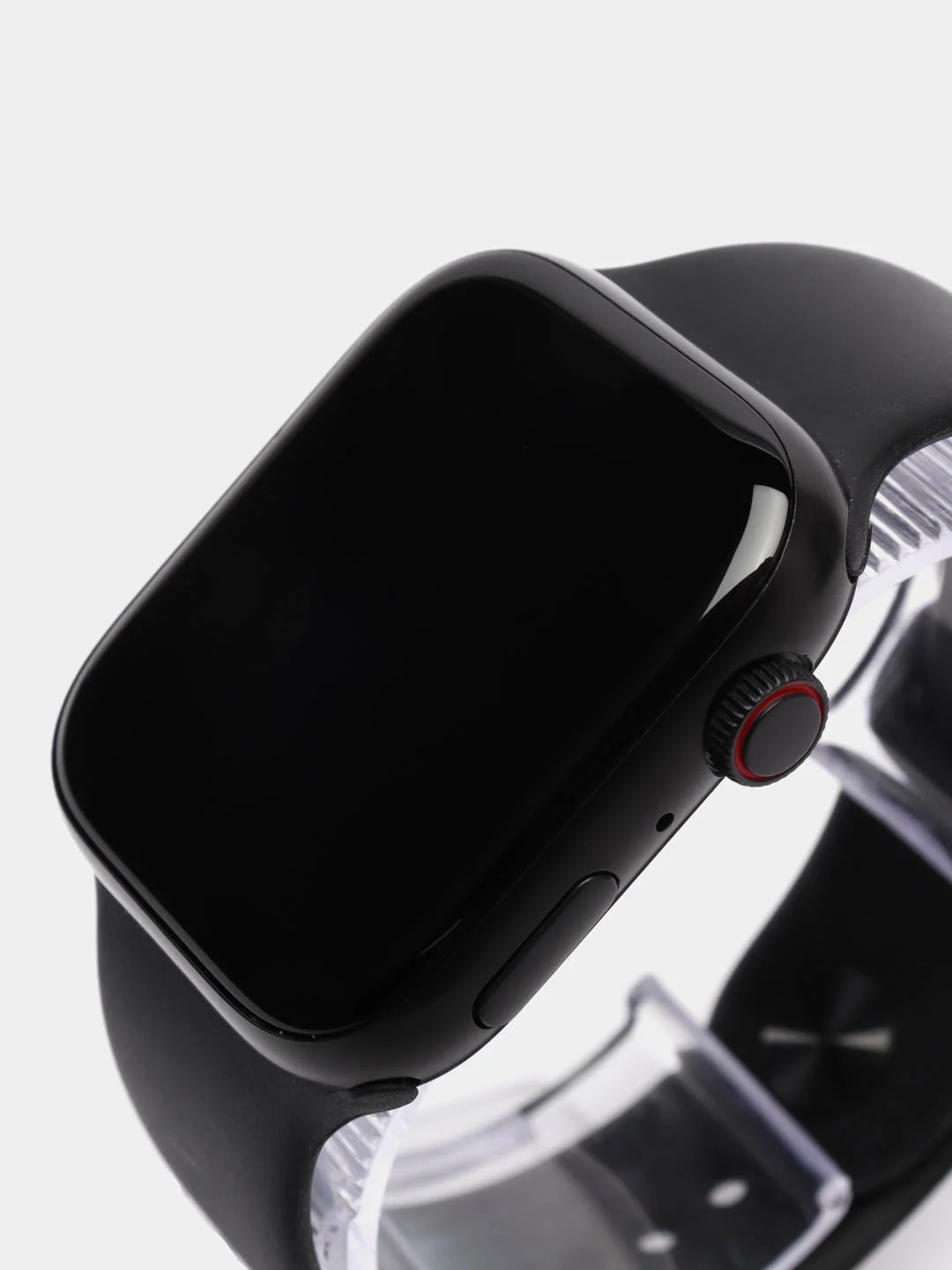 Черный смарт-часы T800 ProMax 45 mm, умные часы мужские, женские, детские, Smart Watch 8 series
