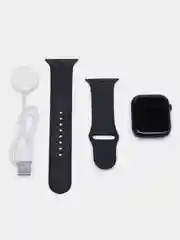Черный смарт-часы T800 ProMax 45 mm, умные часы мужские, женские, детские, Smart Watch 8 series