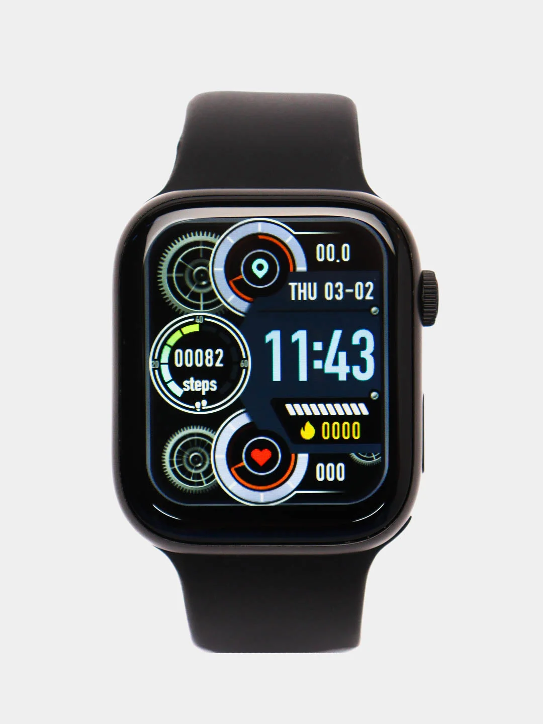 Смарт-часы T800 ProMax 45 mm, умные часы мужские, женские, детские, Smart Watch 8 series