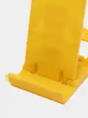 Желтый подставка держатель для телефона