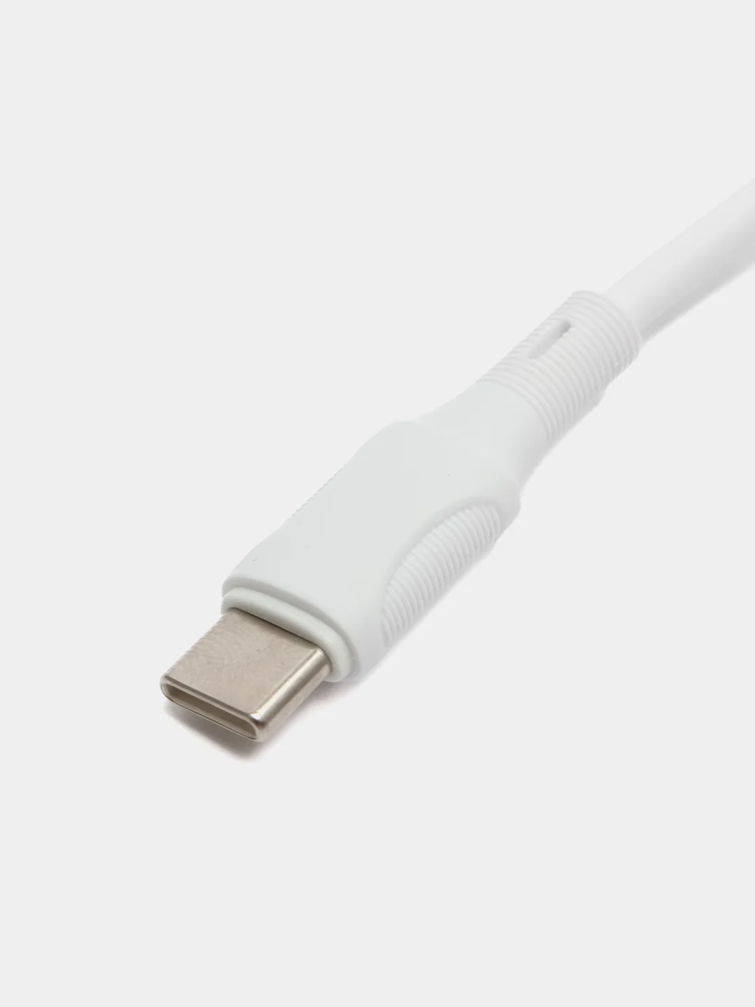 Кабель зарядный BOROFONE BX80 (1m, Micro-USB/Type-C/Lightning) для Android и Apple iPhone