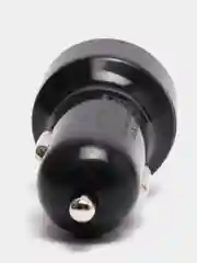 Черный автомобильное зарядное устройство, 2 USB, 3.1 А