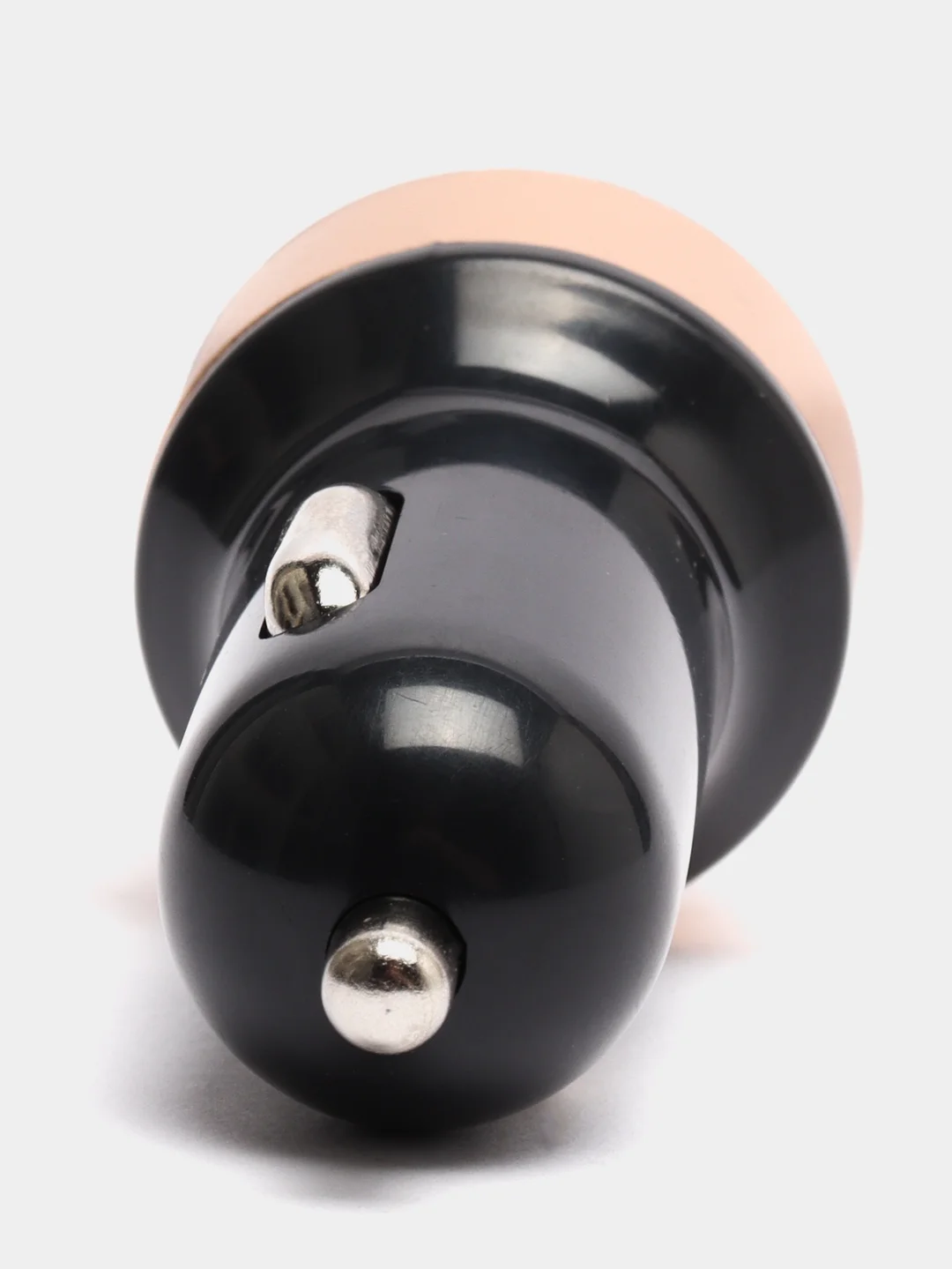 Золотой автомобильное зарядное устройство, 2 USB, 3.1 А