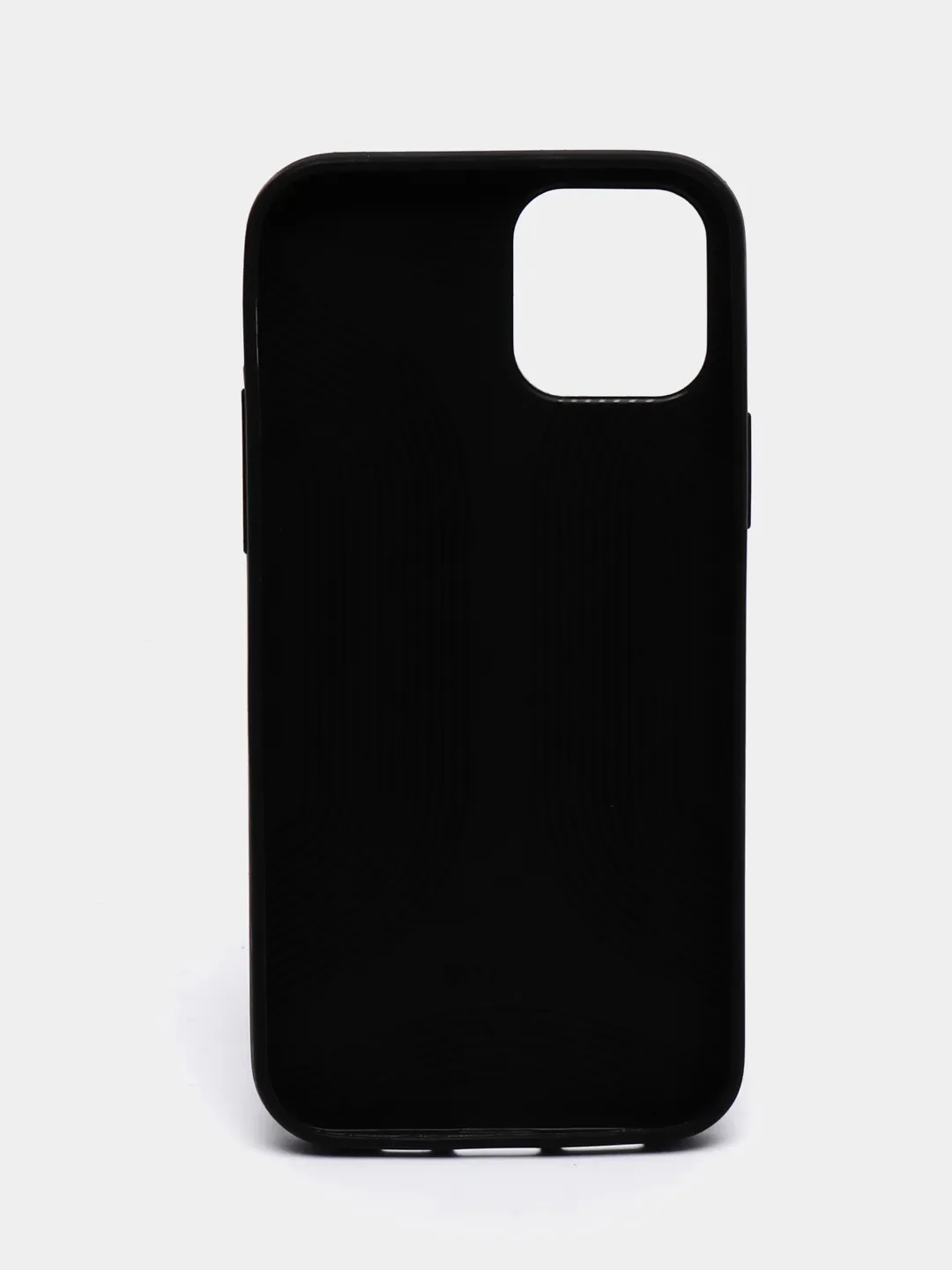 Тёмно-серый чехол из эко кожи для iPhone 11 Pro Max, 6, 6s, 7+, 8+, XR
