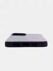 Угольный чехол из эко кожи для iPhone 11 Pro Max, 6, 6s, 7+, 8+, XR