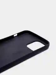 Угольный чехол из эко кожи для iPhone 11 Pro Max, 6, 6s, 7+, 8+, XR